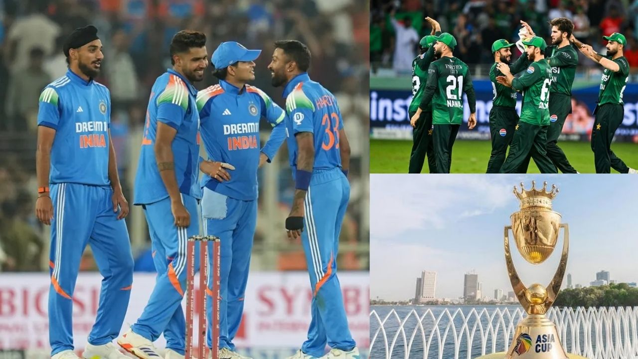 Asia Cup Final में IND vs PAK की टक्कर होगी
