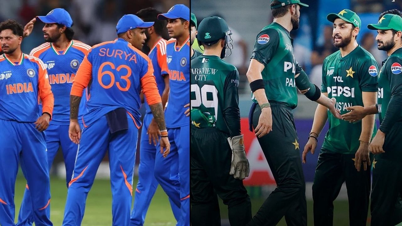 India-Pakistan
