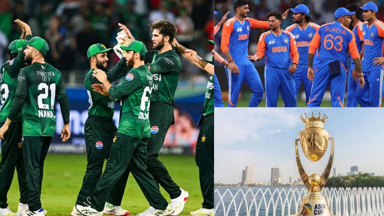 Asia Cup फाइनल के लिए पाकिस्तान की 17 सदस्यीय टीम घोषित, सलमान, जूनियर, मुकीम, हसन, मिर्जा,.....