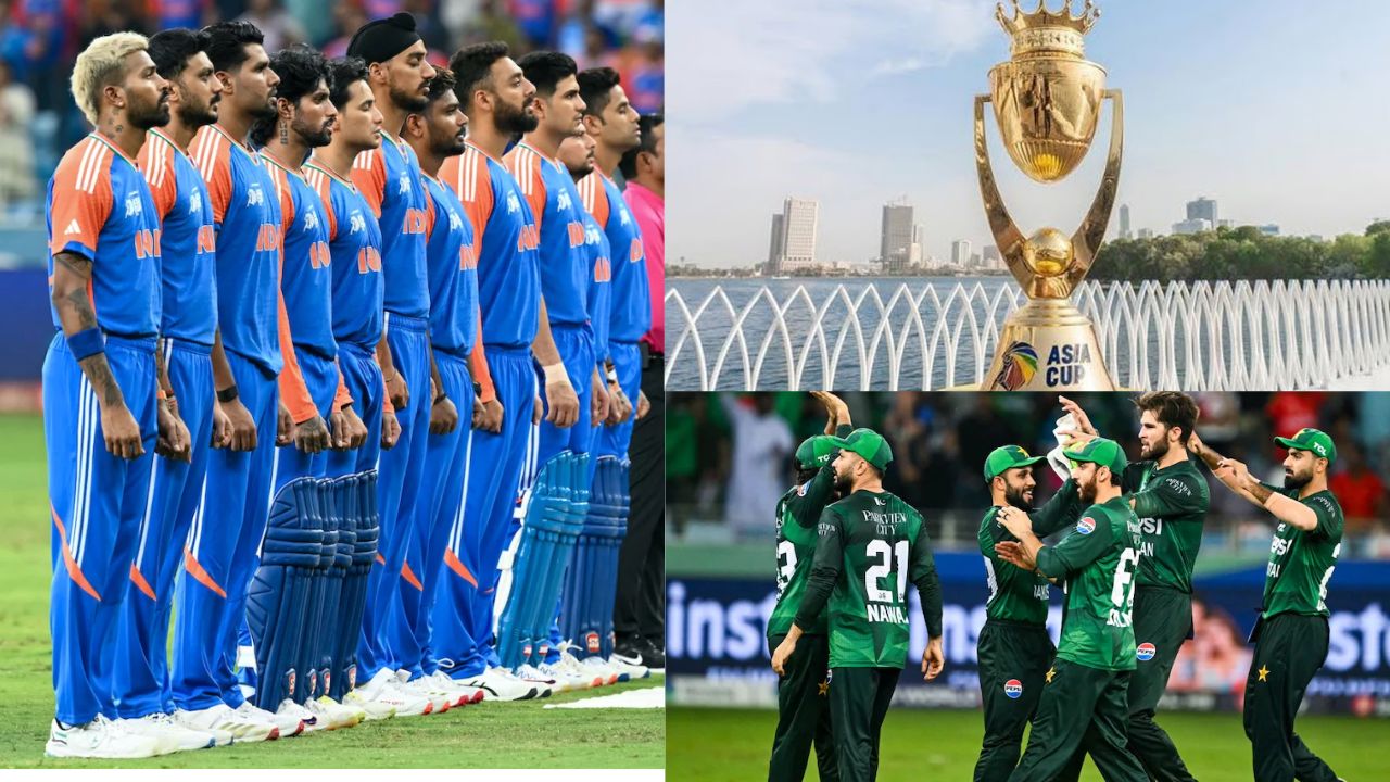 Asia Cup फाइनल मुकाबले में सिर्फ पानी पिलाते ही रह जायेंगे ये 4 खिलाड़ी, कप्तान सूर्या नहीं देना वाले मौका