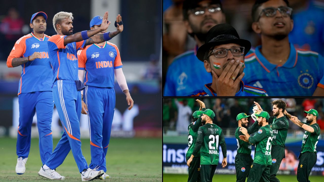 एशिया कप के फाइनल में Team India का पाकिस्तान से मुकाबला होगा