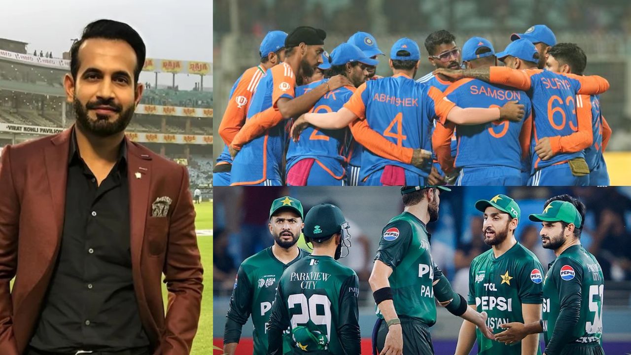 'उसके बिना नहीं जीत सकते...' इरफ़ान पठान ने फाइनल की प्लेइंग इलेवन में इस खिलाड़ी को जगह देने की उठाई मांग
