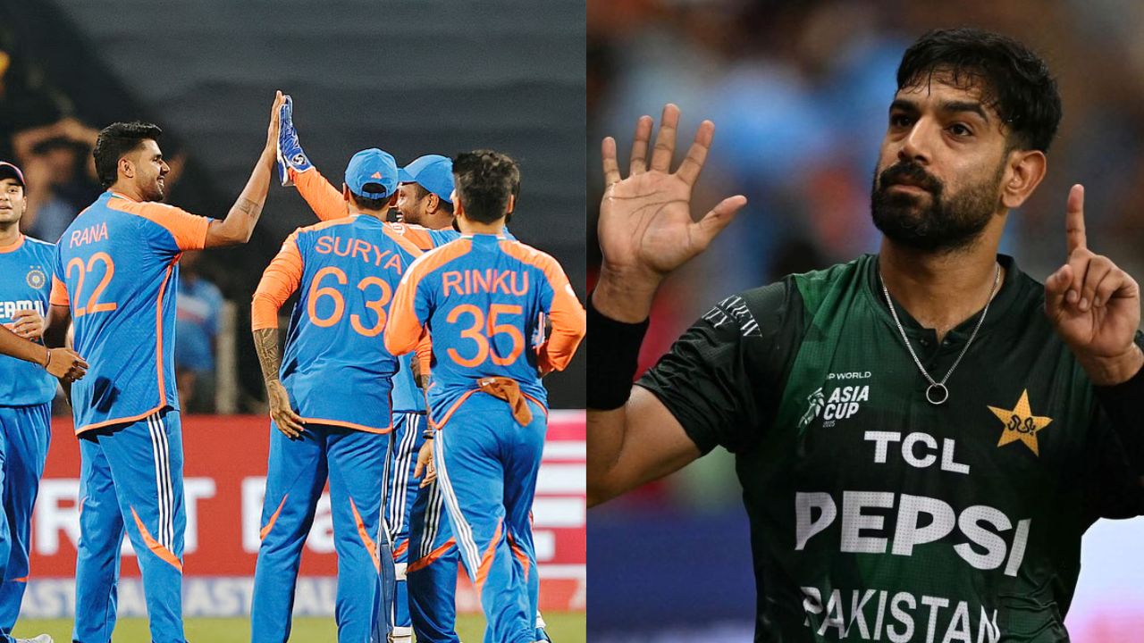 क्या फाइनल में भी 6-0 के इशारे करके India को चिढ़ाएंगे पाकिस्तानी खिलाड़ी? सामने आ गई बड़ी अपडेट