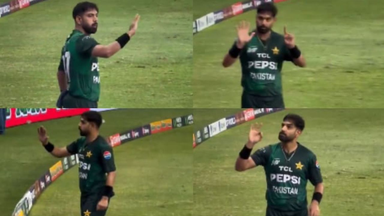 क्या फाइनल में भी 6-0 के इशारे करके India को चिढ़ाएंगे पाकिस्तानी खिलाड़ी? सामने आ गई बड़ी अपडेट