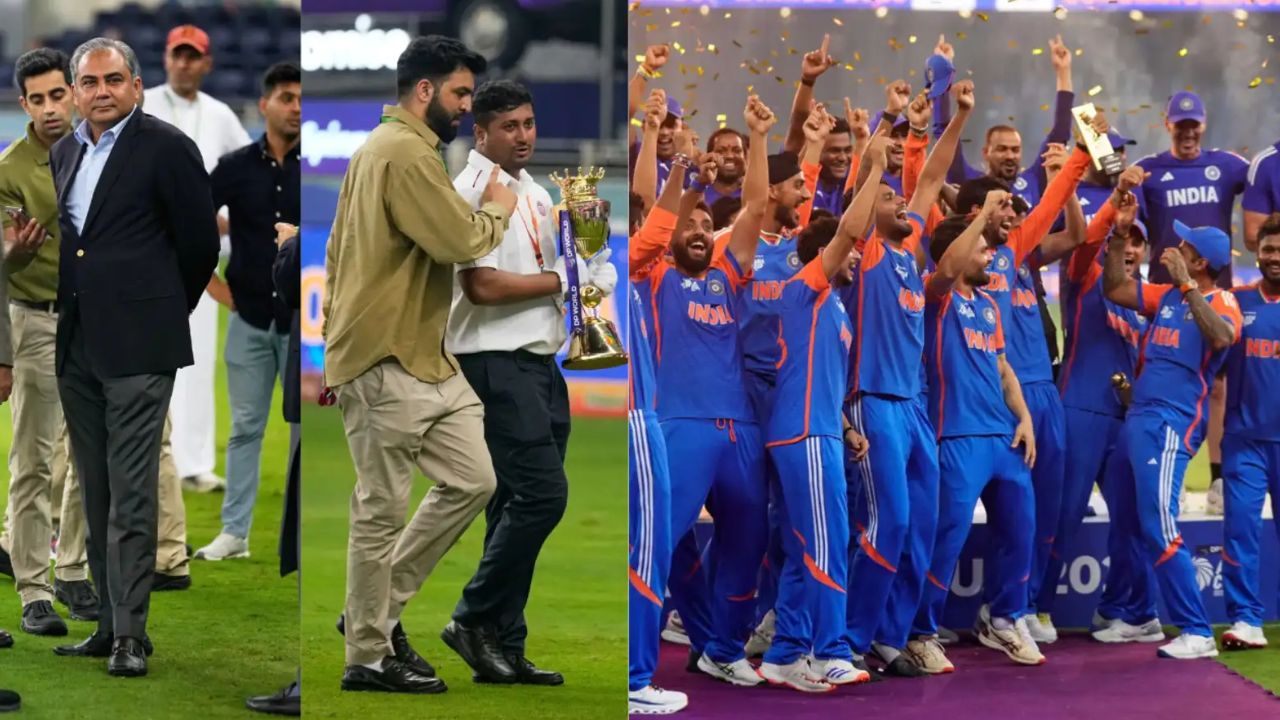 जानें किस डेट को भारत को सौंपी जाएगी Asia Cup की ट्रॉफी, किसके हाथ से कप्तान सूर्या लेंगे विनिंग प्राइज