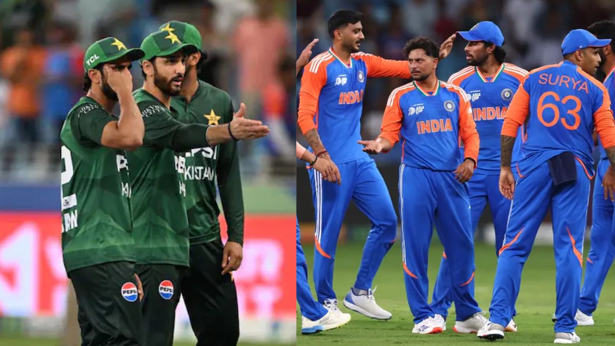 Pakistan's Super-4 schedule released, will clash with these teams including Team India
