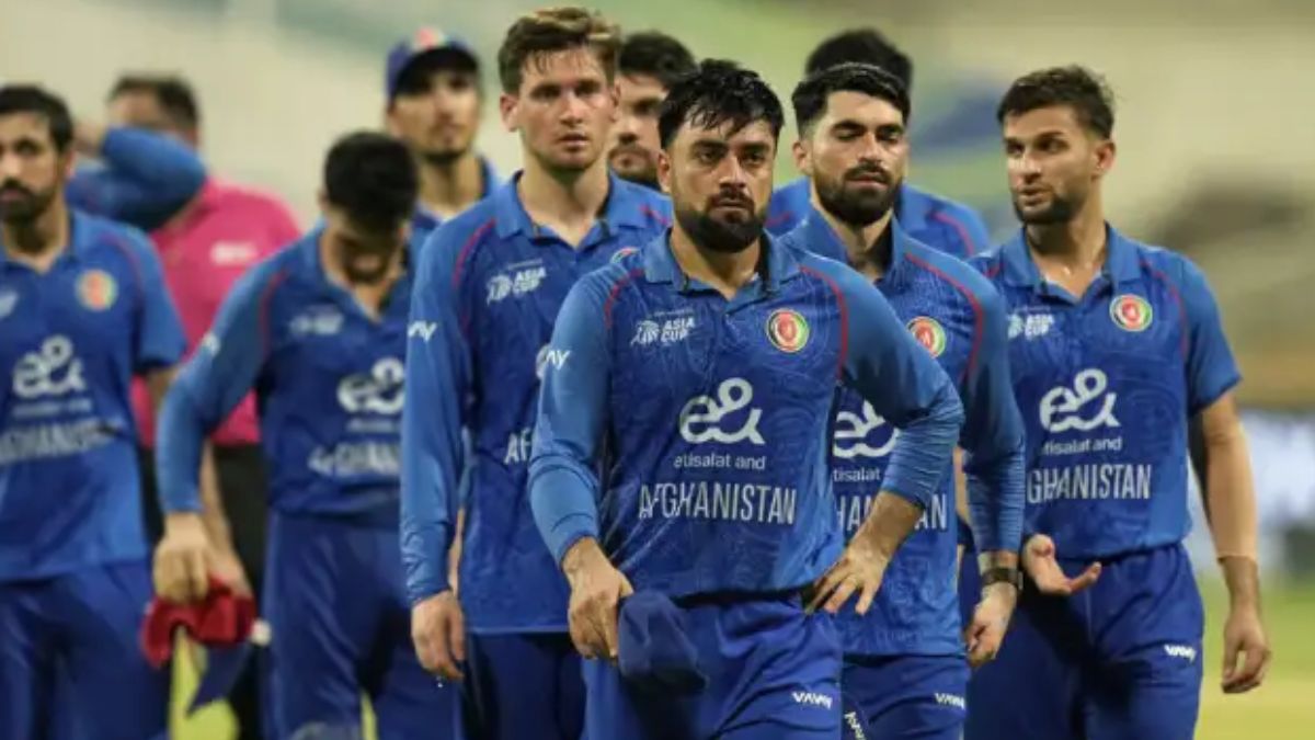 Sri Lanka vs Afghanistan, 11th Match, Group B