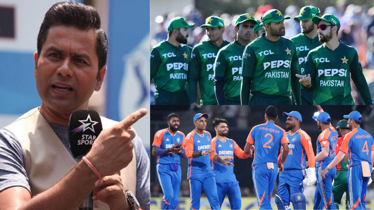 'हाथ मिलाना चाहिए था....' Aakash Chopra का जागा Pakistan प्रेम, कहा Indian खिलाड़ियों ने PAK के साथ गलत किया 3