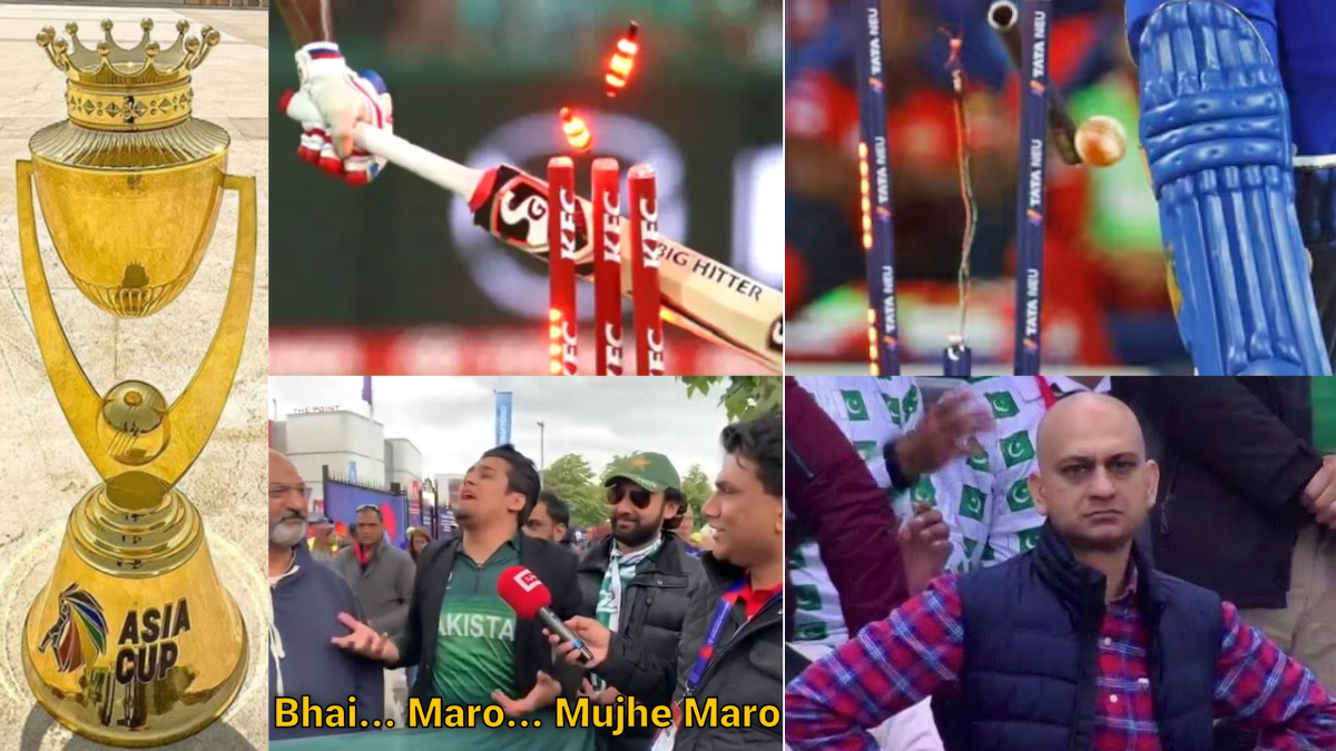 The fun of Asia Cup is spoiled only because of these 4 players, fans are not even getting content to make memes.