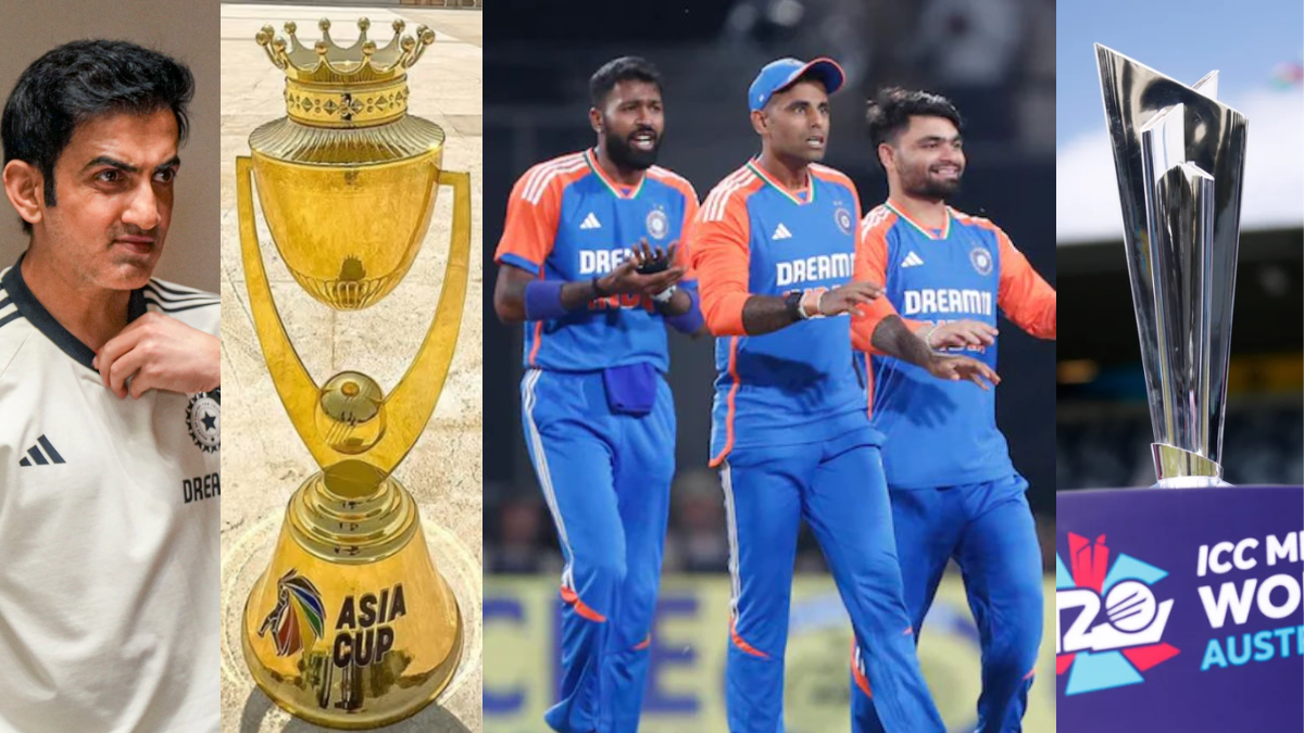 Along with Asia Cup, Coach Gambhir also selected Team India for T20 World Cup 2026, Surya, Gill, Pant, Bumrah....