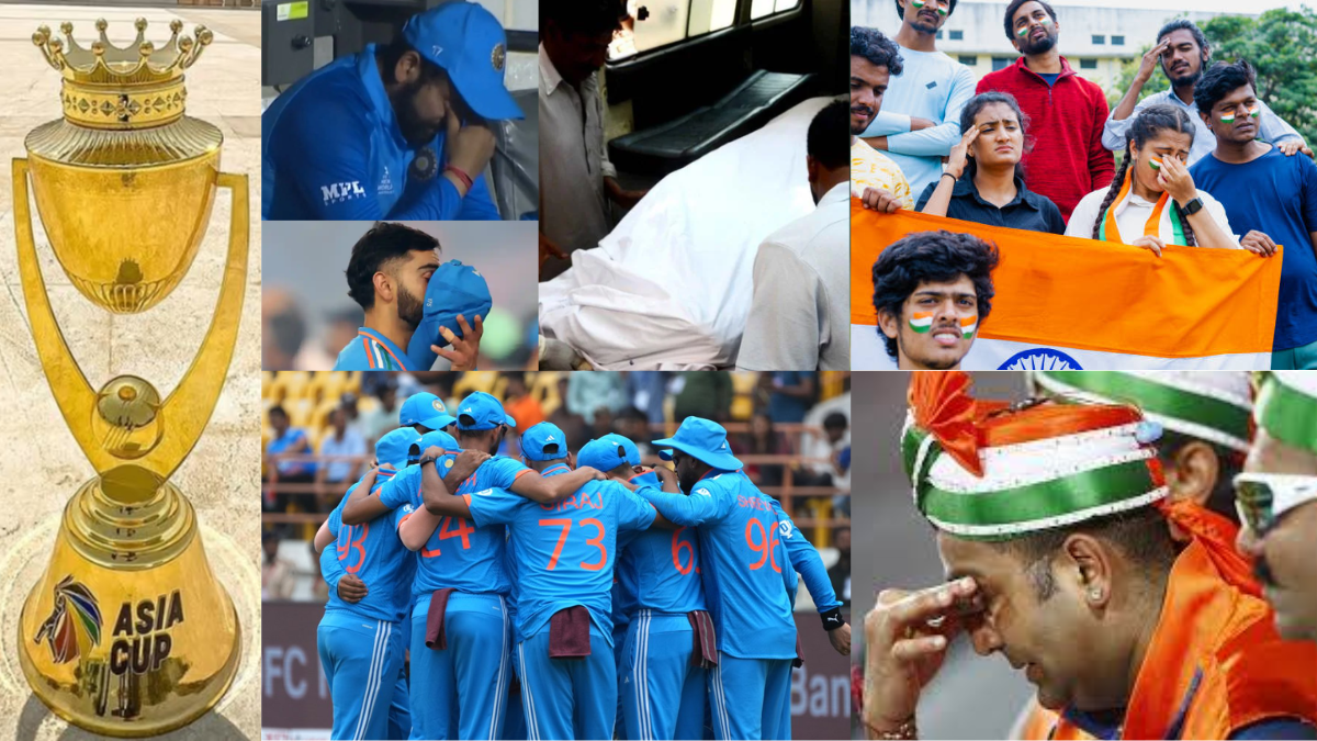 Happiness turned into mourning, mourning spread in this cricketer's house amid Asia Cup 2025, father died suddenly