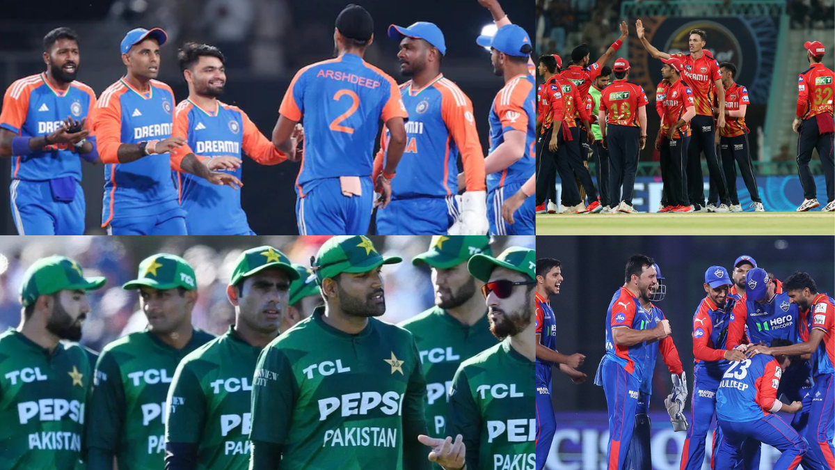 Bad news before IND vs PAK match, PBKS star player injured, board immediately sent call to DC legend
