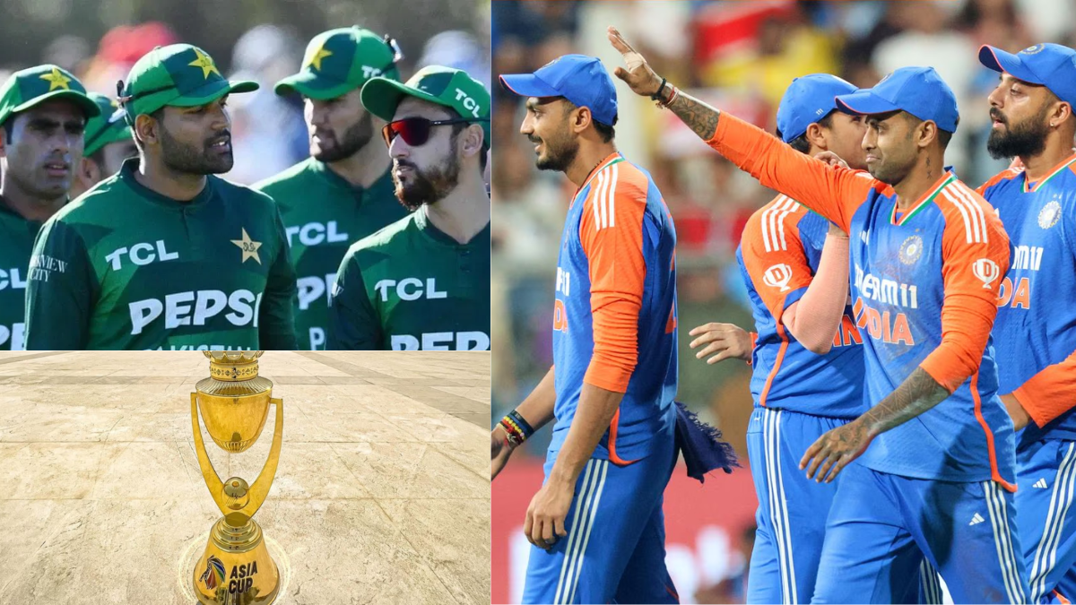 India's strong playing 11 came forward against Pakistan in Super 4, Sanju, Abhishek, Surya (captain), Kuldeep, Hardik...