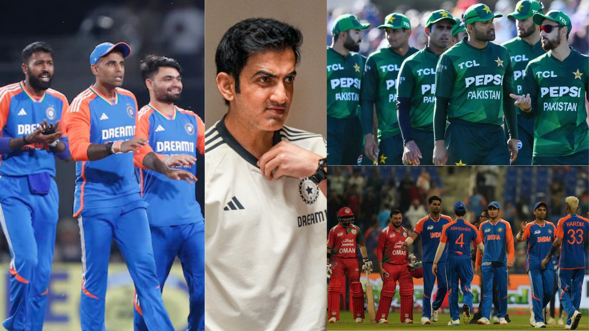 This player is not fit to play for Hong Kong, but after Oman, Gambhir is ready to give a chance against Pakistan also
