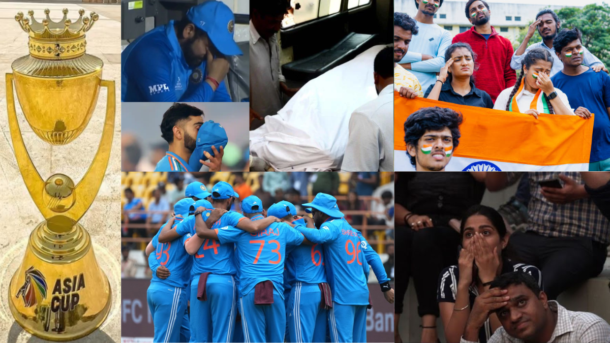 Salute to the spirit of the legendary cricketer, father passed away during Asia Cup, will still play the entire tournament