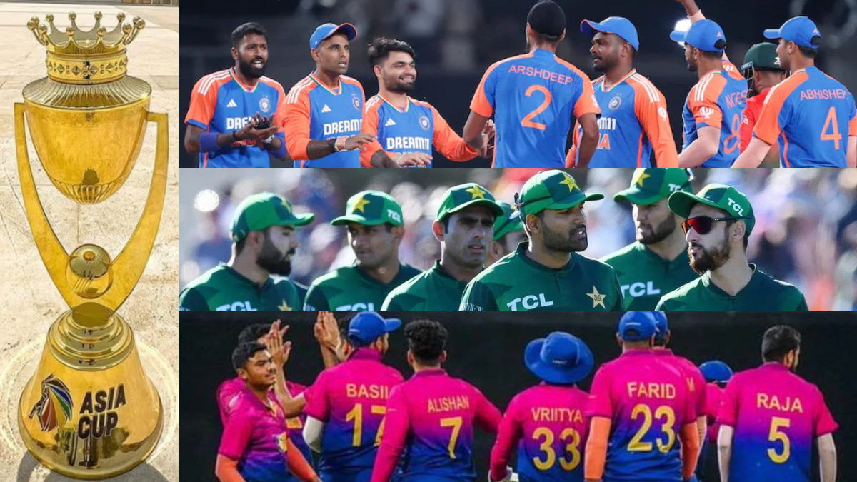 These 3 players are at the forefront of the Asia Cup 'Man of the Tournament' race, an Indian also included
