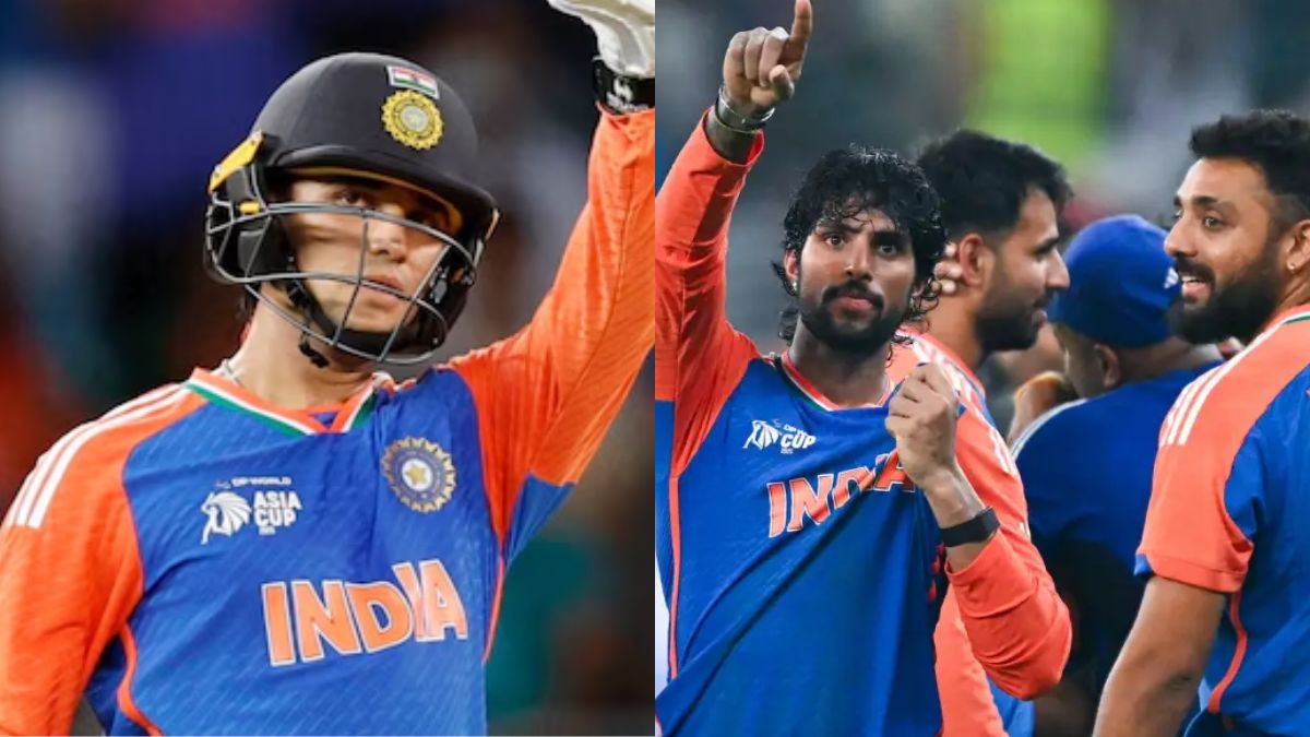 Asia Cup became Abhishek Sharma Cup, Sharma scored 314 runs at a strike rate of 200+ and became the Player of the Tournament.