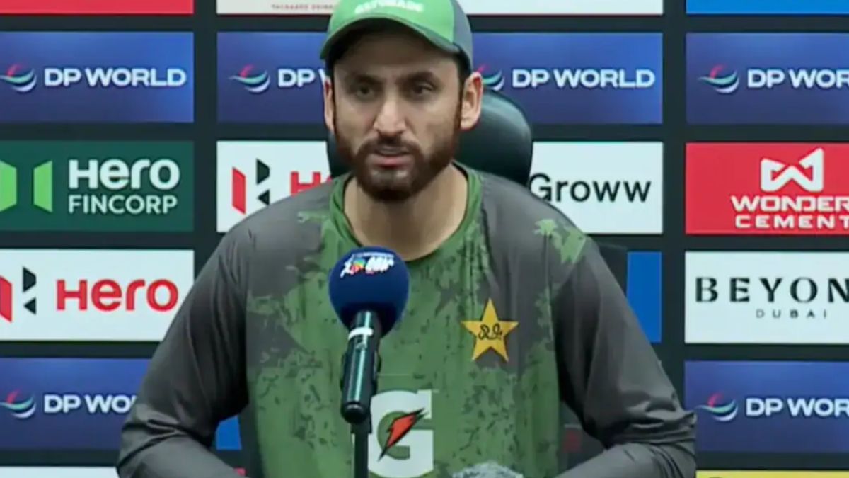 Salman Agha