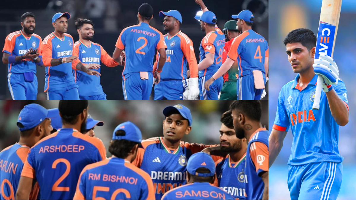 Due to Shubman Gill, this explosive opener will not be able to make a comeback in T20, will remain as the reserve player of Team India.