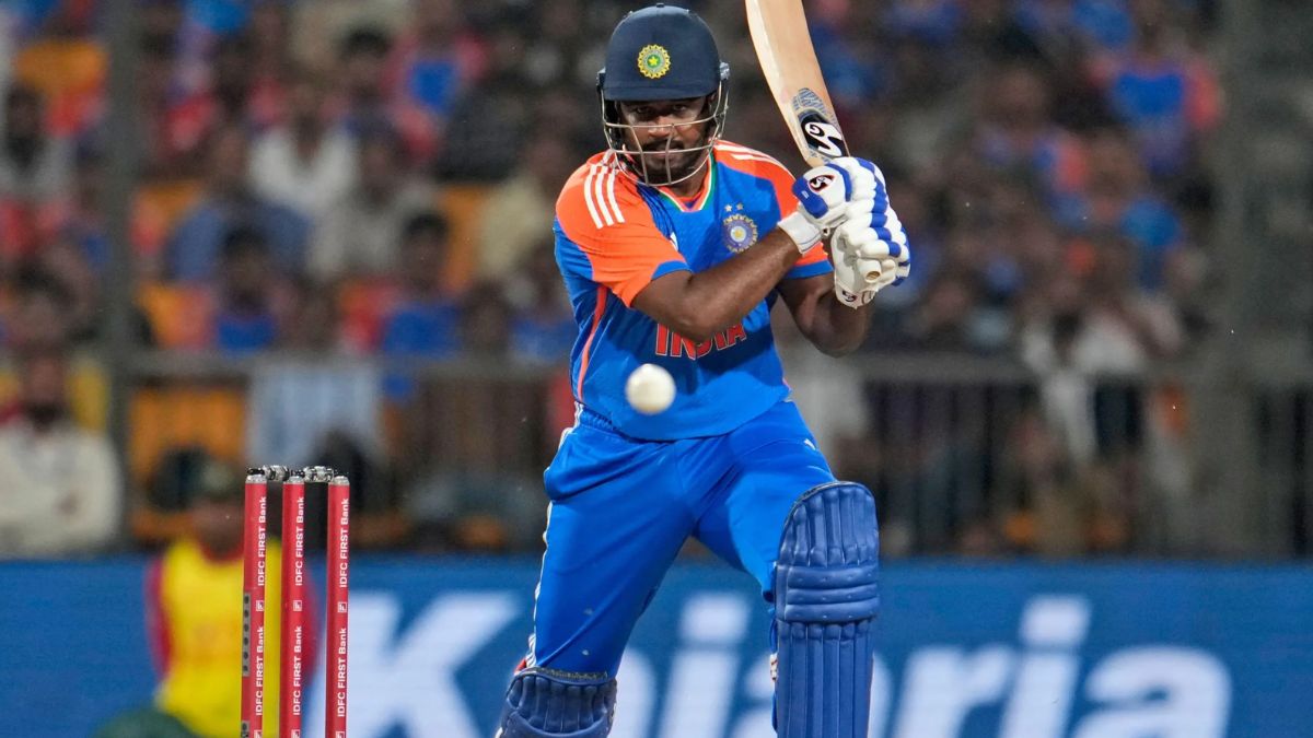 Sanju Samson Asia Cup 2025