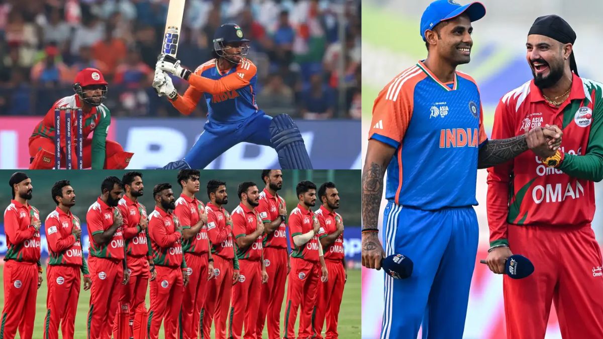 "So what if we lose today, we'll see India in India." Jatinder Singh's confidence remained intact even after losing the match and challenged India again.