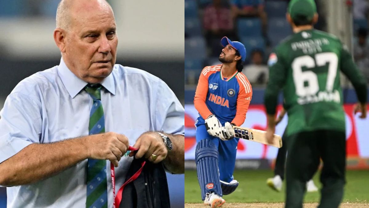 The 4 minutes that led to Pakistan's humiliation, Pycroft reveals the full story of the handshake controversy.