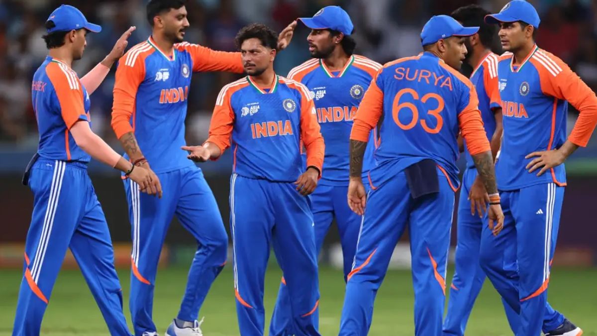 Team India Squad For Asia Cup 2025 Super 4