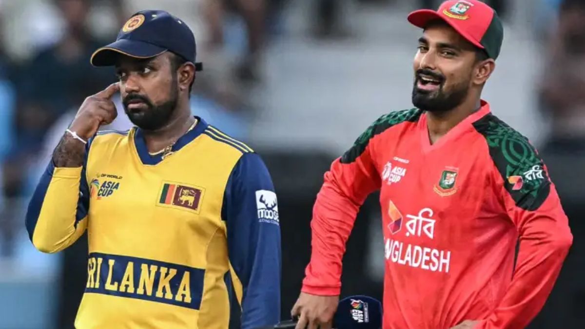 Sri Lanka vs Bangladesh Match Highlights: कुदरत के निजाम से जीती बांग्लादेश, पहली बार एशिया कप जीतने का सपना होगा साकार 4 Sri Lanka vs Bangladesh Match Highlights