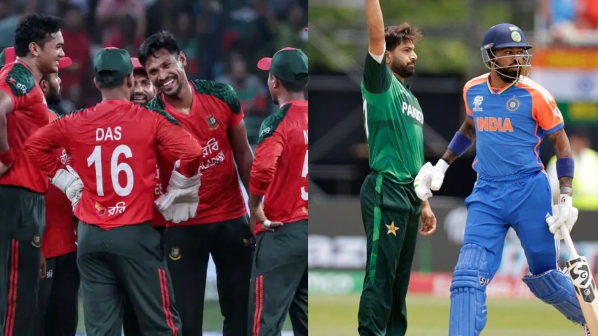Asia Cup 2025 Points Table: Bangladesh surpasses India and Pakistan, almost assured of a trophy under Liton Das's captaincy.