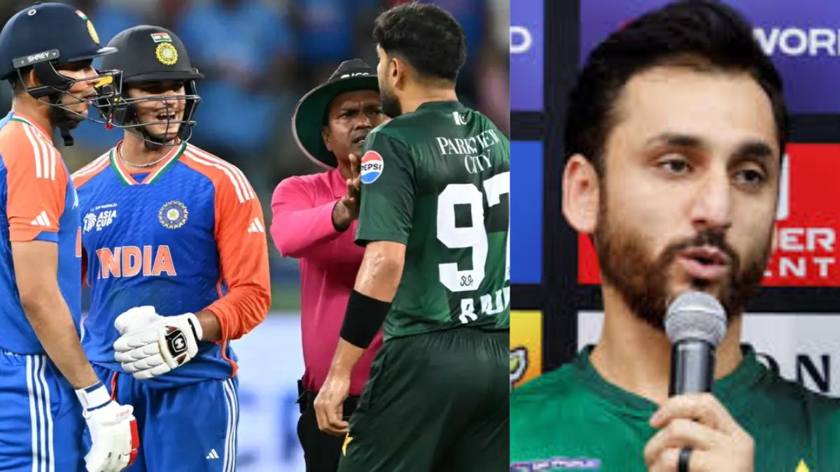 "Whatever had to happen has happened, let's see what we do in the next match." Salman Agha is not giving up even after being badly beaten by India, he is waiting for the next match.