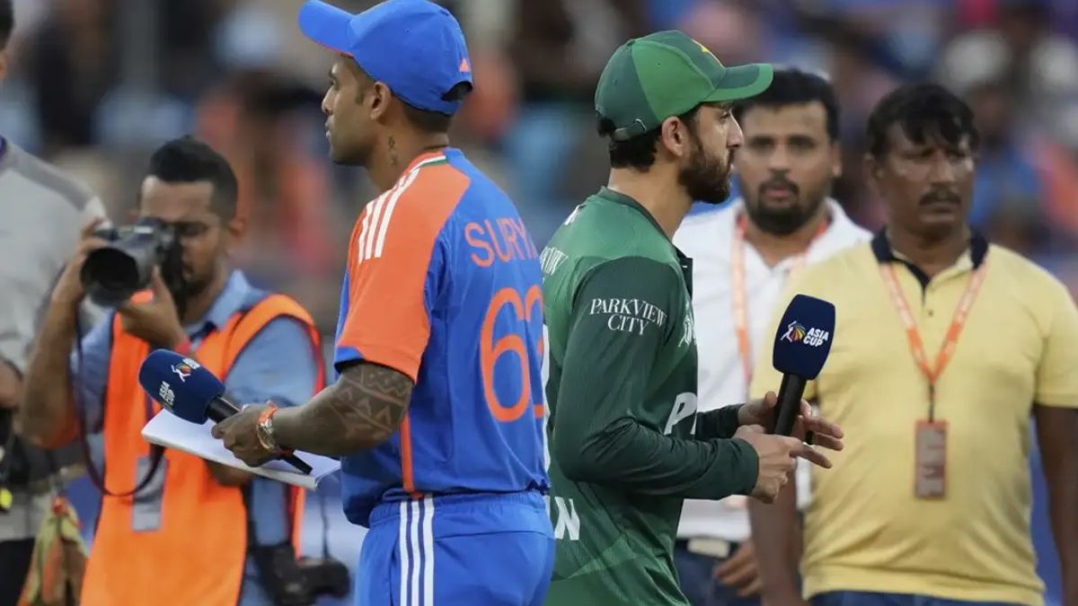 IND vs PAK Asia Cup 2025