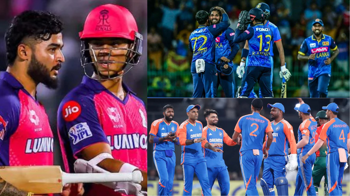 20-member Team India announced for the last match of Super-4 against Sri Lanka, Jaiswal-Parag also included