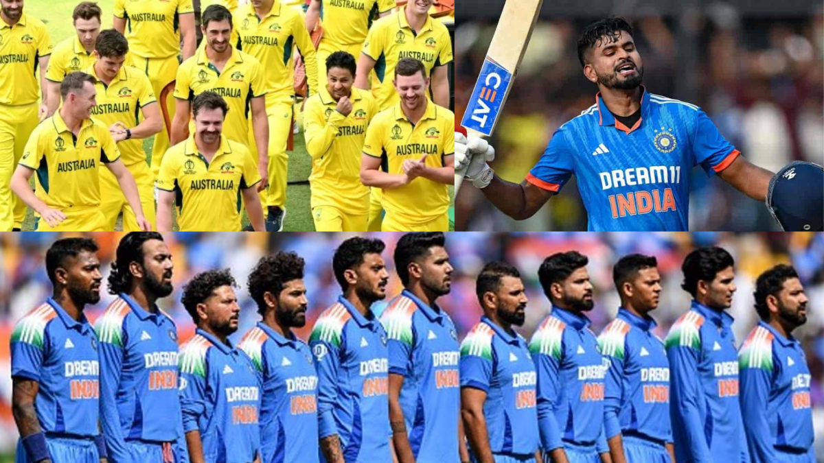 Team India's squad announced for the ODI series against Australia, Shreyas is the captain, while the young player of Mumbai Indians is the vice-captain.