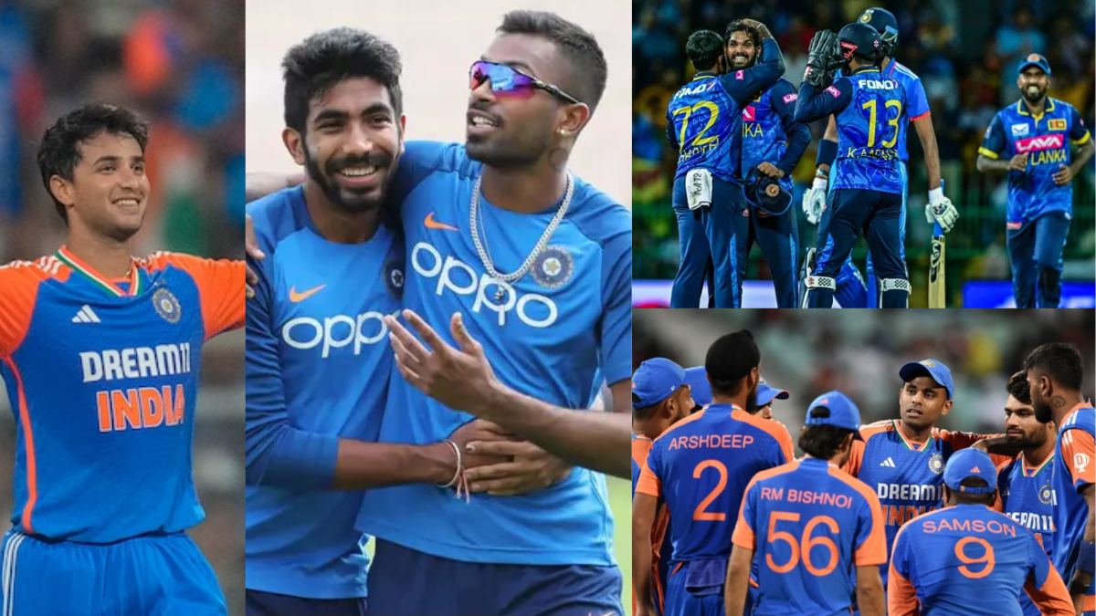 Bumrah-Abhishek-Hardik out, India's playing 11 combination revealed against Sri Lanka in Super 4