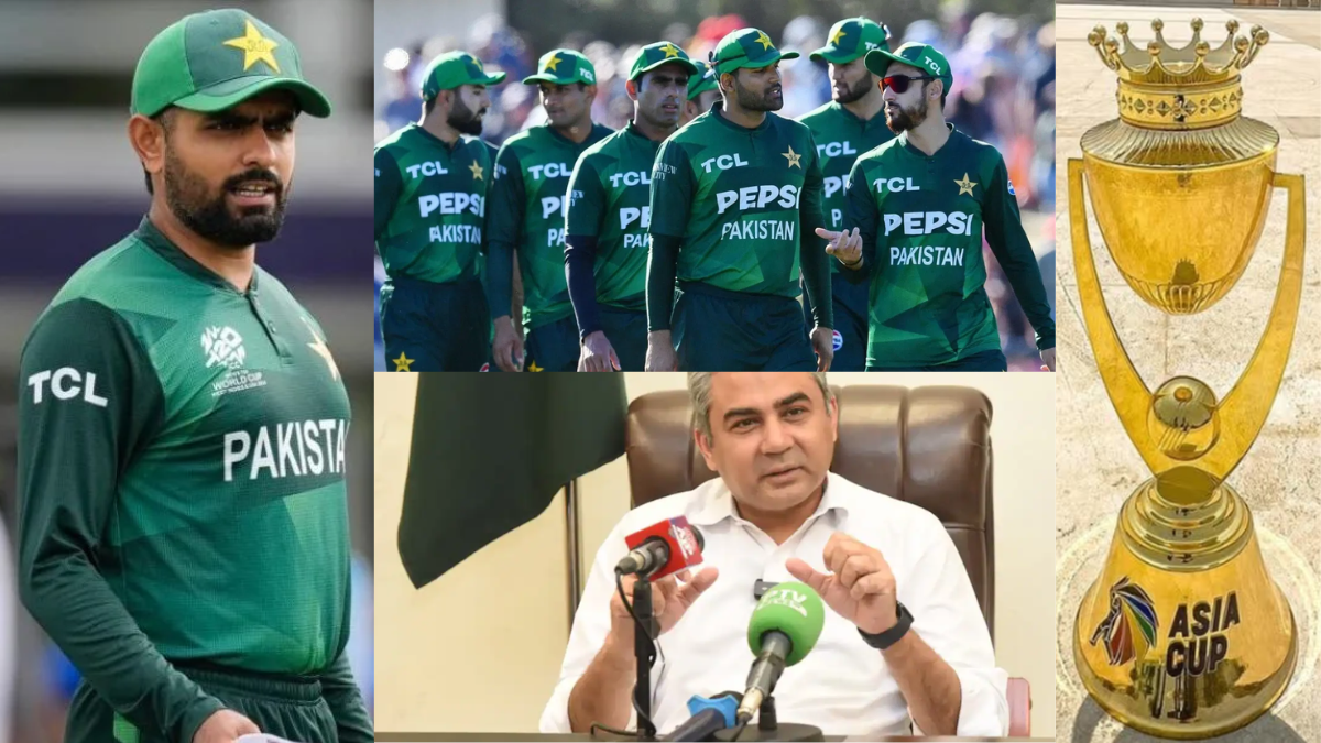 After being in trouble in Asia Cup, PCB decided, Babar Azam will return in T20I format.