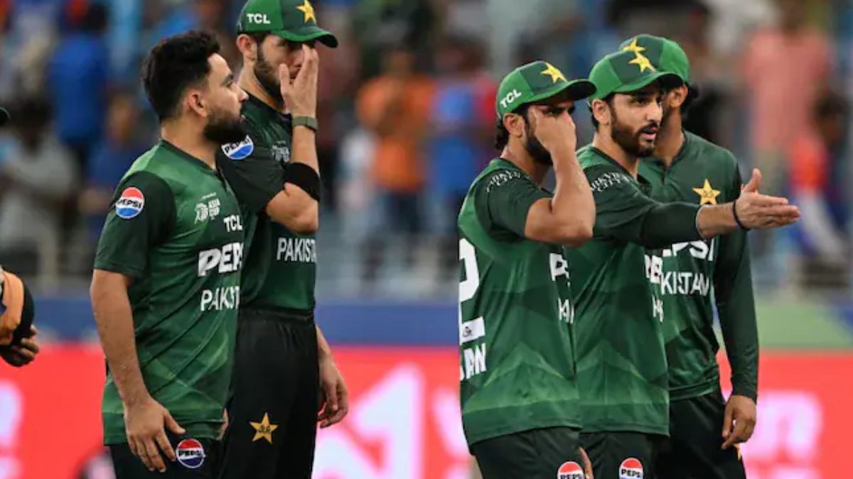 PAK vs UAE