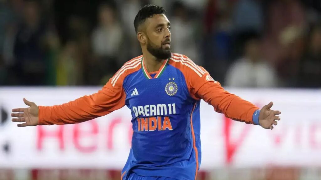 Varun Chakravarthy became the number one bowler in the T20I rankings, while this Indian also topped the batting and all-rounder rankings.