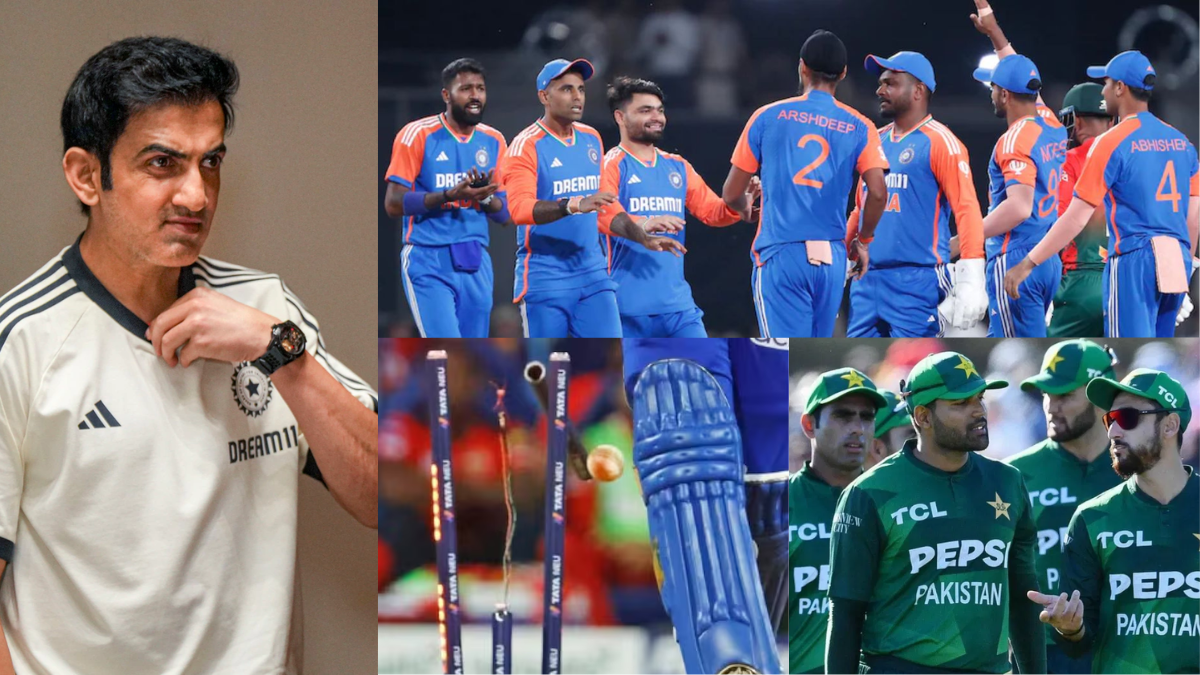 These players are not fit to play Ranji, but coach Gambhir is ready to give them a place in the Asia Cup final also.