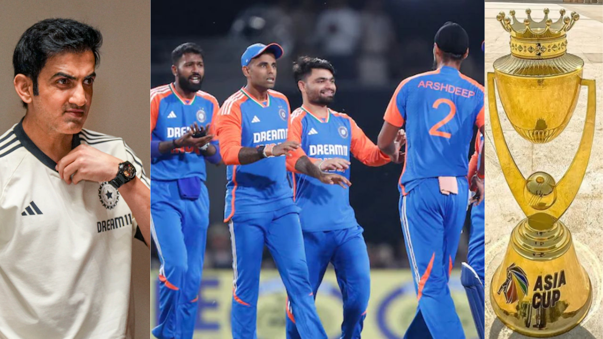 These 2 players have become a burden on Team India in the Asia Cup, they were selected on the recommendation of coach Gambhir.