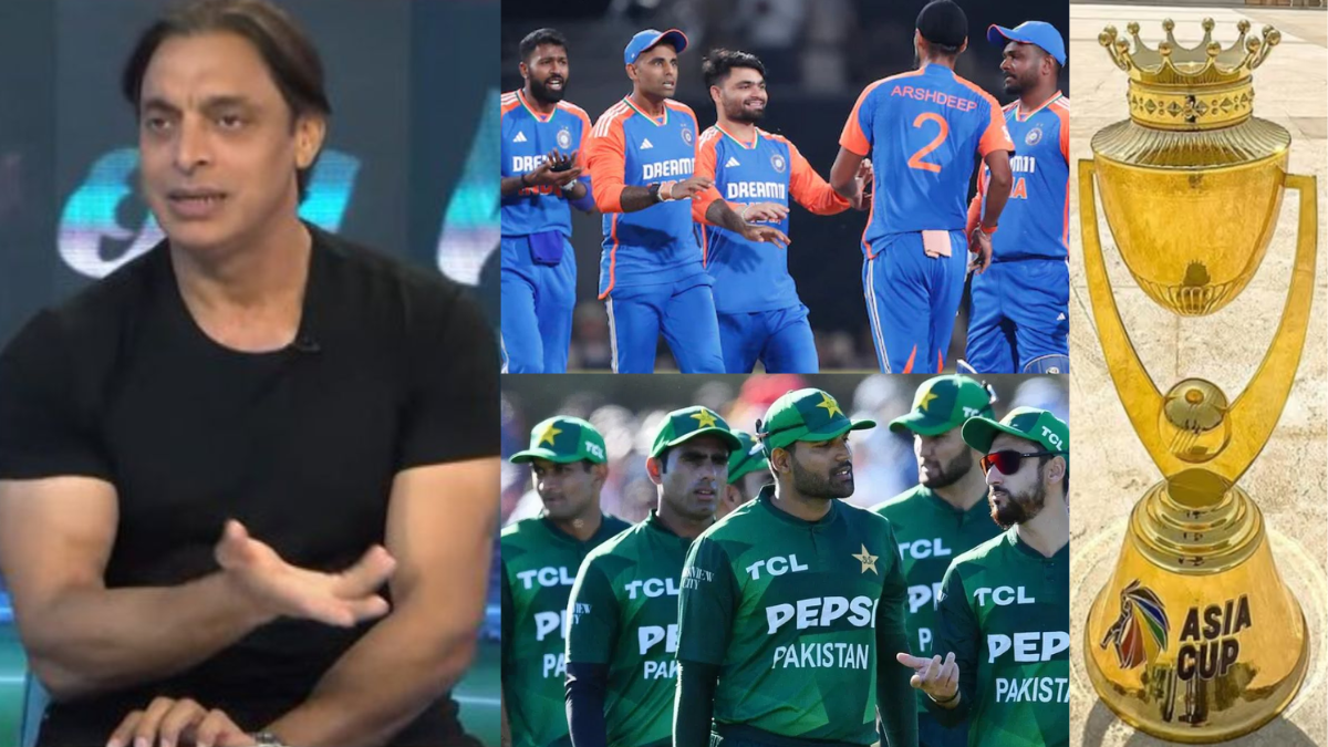 'Kill India...', Shoaib Akhtar wailed before the Asia Cup 2025 final, gave controversial statement against Team India