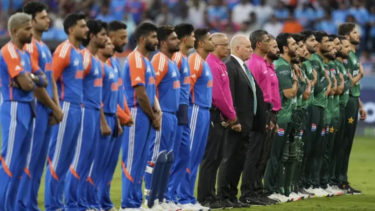 IND vs PAK match details