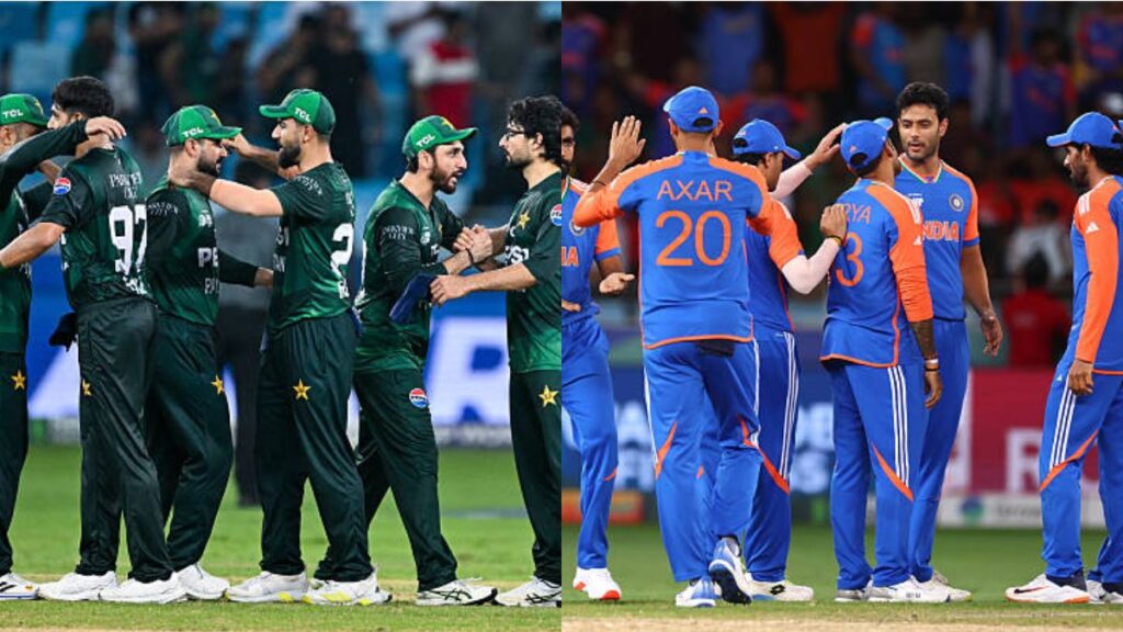 IND vs PAK FINAL MATCH Live Streaming: Watch the India-Pakistan final match live for free, find out which channel will air it on