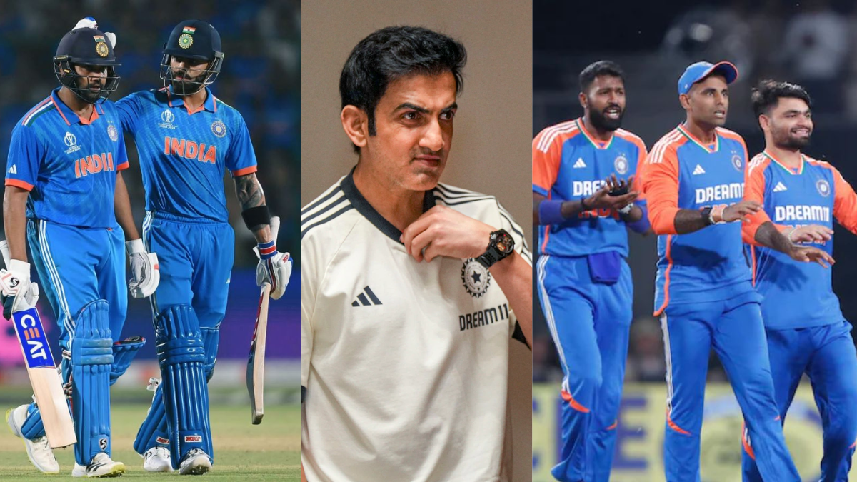 After Rohit-Kohli, coach Gambhir is hell-bent on ruining the career of this player, giving step-motherly behavior all the time.