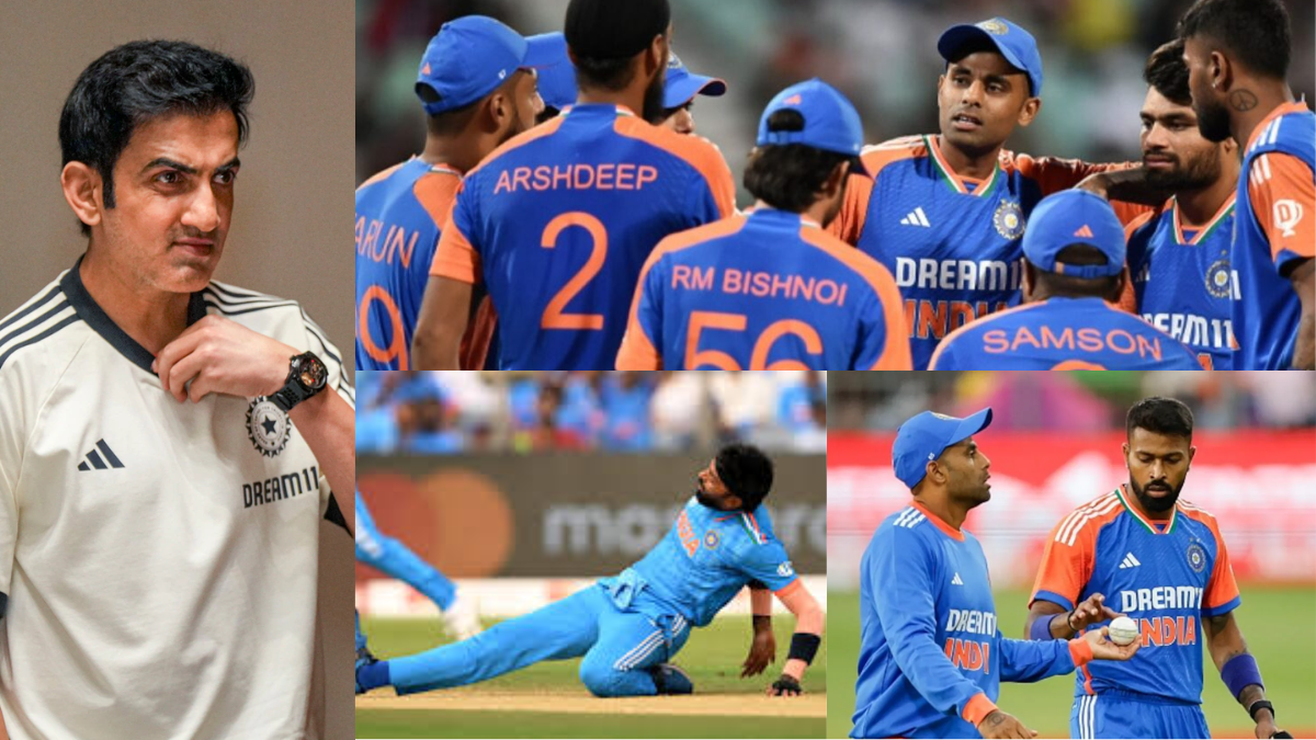 Hardik Pandya will be out of the final against Pakistan due to injury, coach Gambhir finds replacement all-rounder