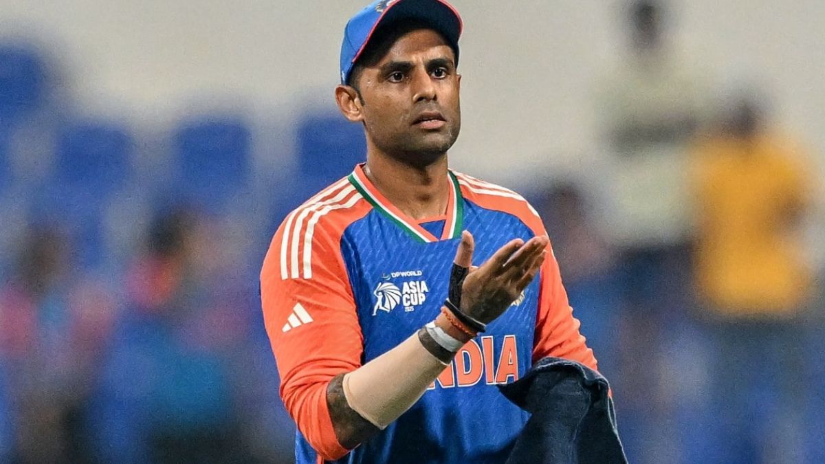 रणजी खेलने के भी नहीं है लायक, लेकिन BCCI ने बना दिया Team India का कप्तान, अब हर मैच में कटा रहा नाक 82 Suryakumar Yadav