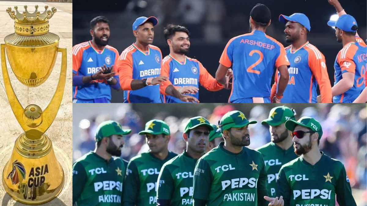 Big news came before the final match, both the captains refused to do photoshoot of the match.