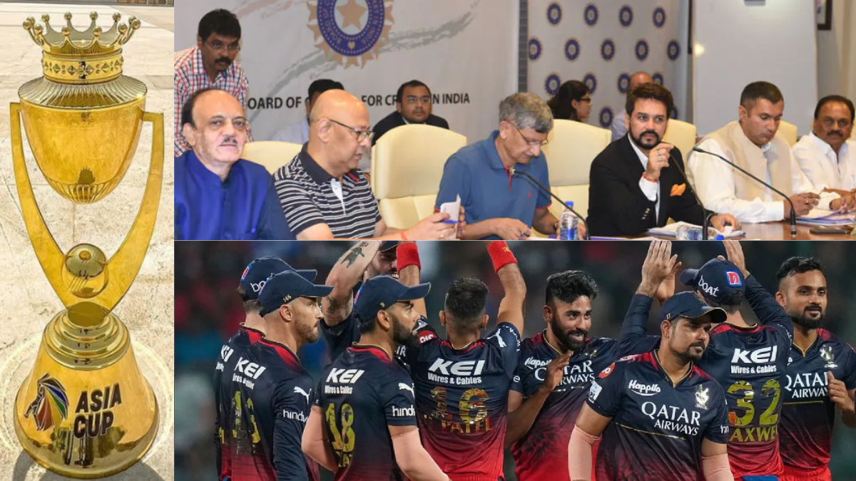India's new coach announced before the Asia Cup final, BCCI handed over the responsibility to RCB legend
