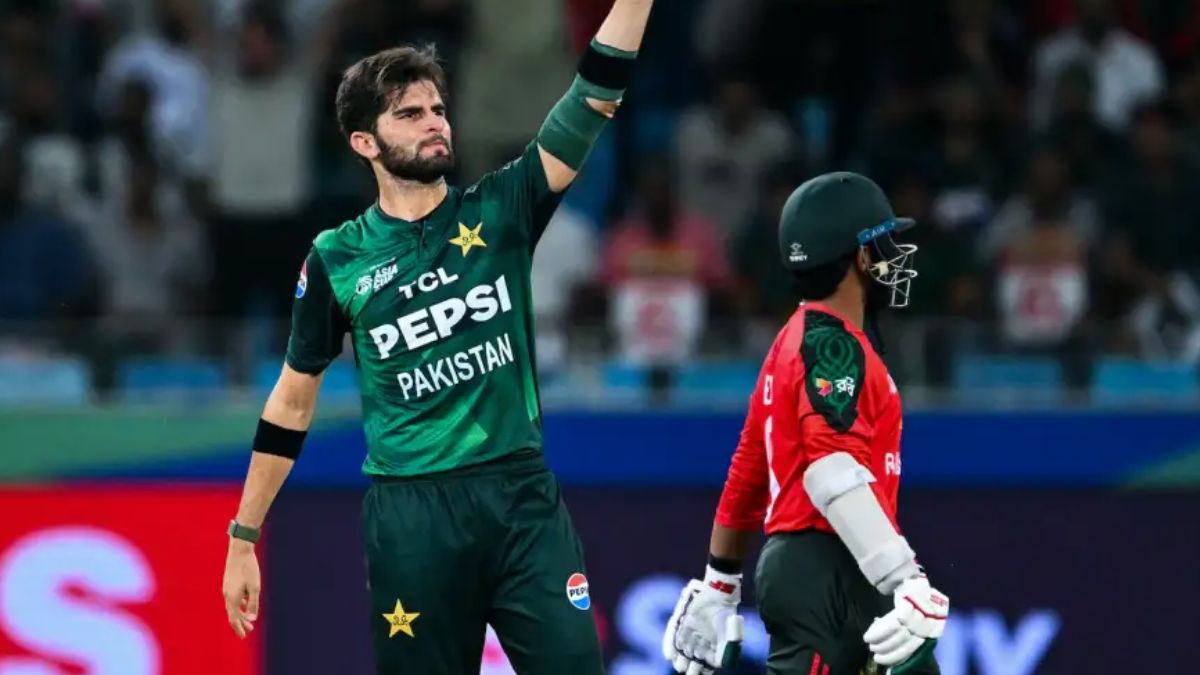 Pakistan vs Bangladesh Match Stats