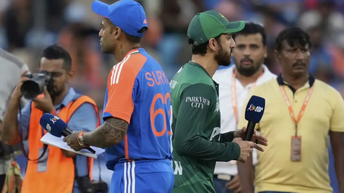 India vs Pakistan Asia Cup 2025 Final