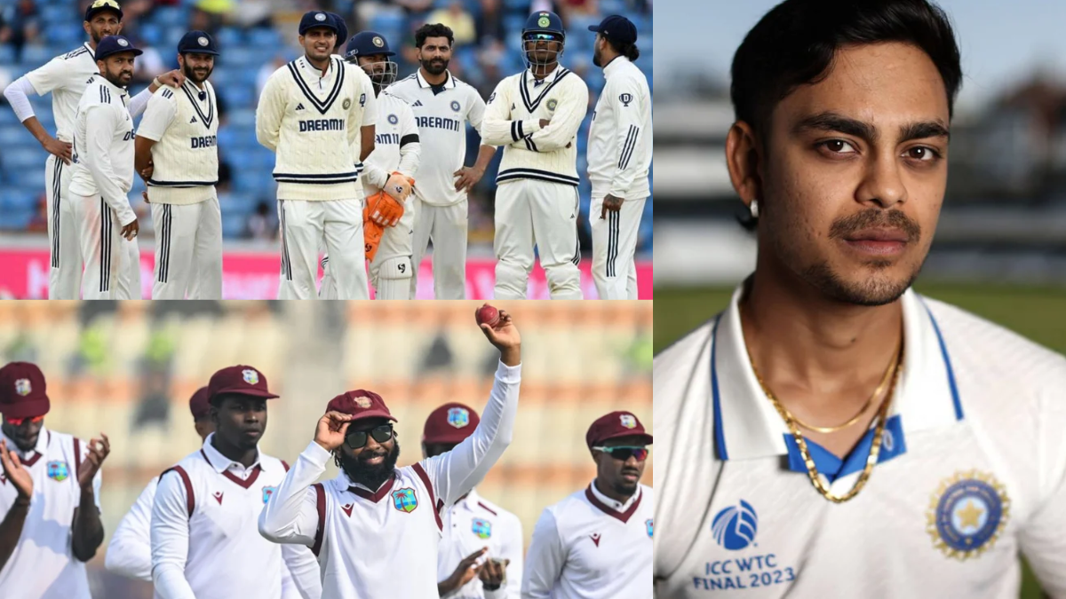Ishan captain, Virat vice-captain, new 16-member team announced before West Indies test series